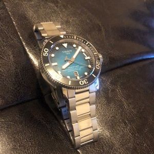 Tissot Seastar Professional Divers Watch